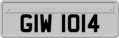 GIW1014
