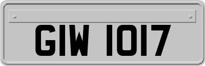 GIW1017