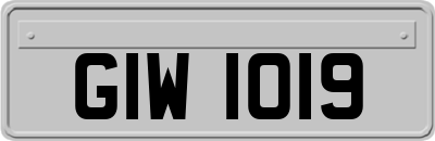 GIW1019