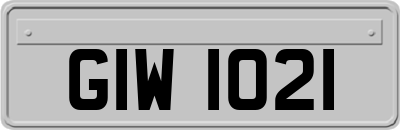 GIW1021
