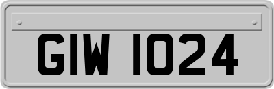 GIW1024