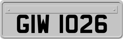 GIW1026