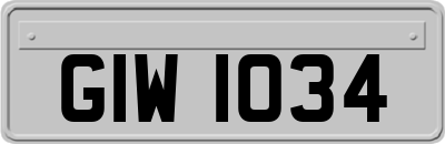 GIW1034