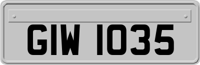 GIW1035