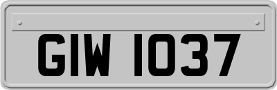 GIW1037