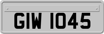 GIW1045
