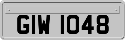 GIW1048