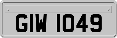 GIW1049