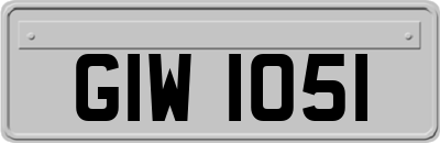 GIW1051