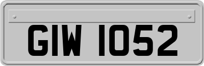GIW1052