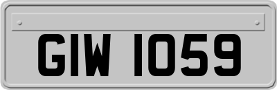 GIW1059