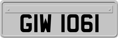 GIW1061