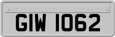 GIW1062