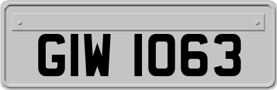 GIW1063