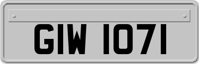 GIW1071