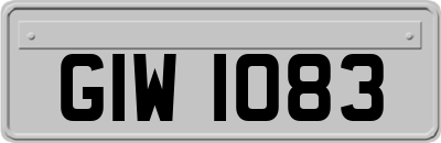 GIW1083