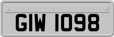 GIW1098