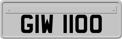 GIW1100
