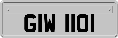GIW1101