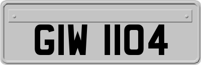 GIW1104