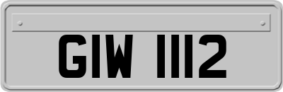 GIW1112