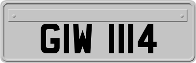 GIW1114