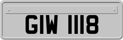 GIW1118