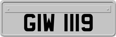 GIW1119