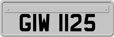 GIW1125