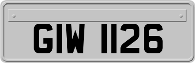 GIW1126