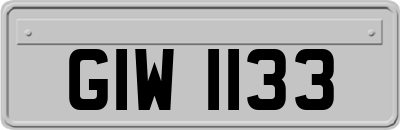 GIW1133