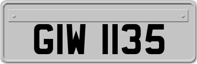 GIW1135