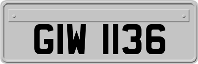 GIW1136