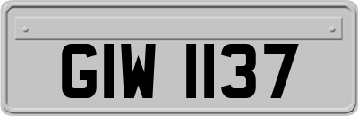 GIW1137