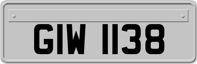GIW1138