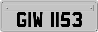 GIW1153