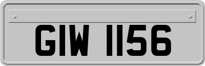 GIW1156
