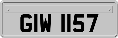 GIW1157