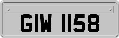 GIW1158