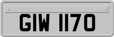 GIW1170