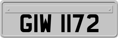 GIW1172