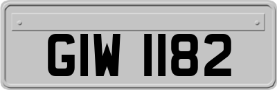 GIW1182
