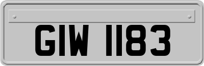 GIW1183