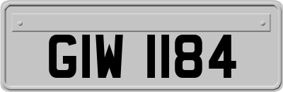 GIW1184
