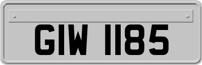 GIW1185