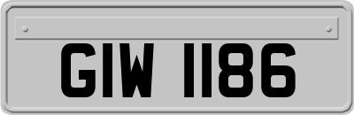 GIW1186