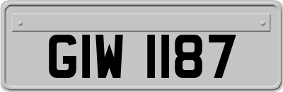 GIW1187
