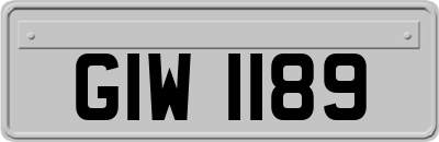 GIW1189