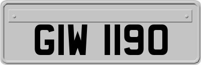 GIW1190