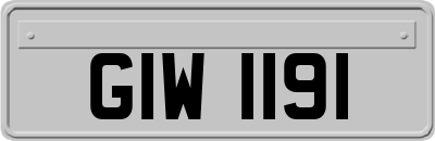 GIW1191